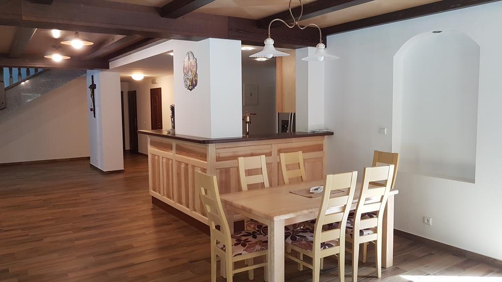 Club Rezidence Pod Luci Apartment Loucovice Bagian luar foto